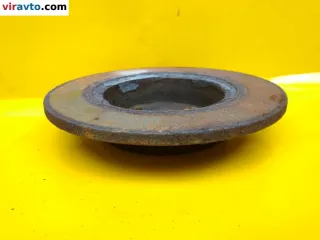  Диск тормозной передний Mazda 121 2 Арт 143904, вид 3