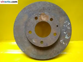  Диск тормозной передний Mazda MPV 2 Арт 143949