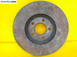  Диск тормозной передний Chrysler Sebring 2 Арт 146871, вид 2