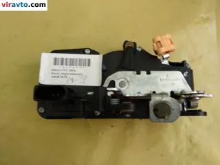 L15900261 Замок двери передней левой Saturn VUE 1 Арт 117204, вид 1