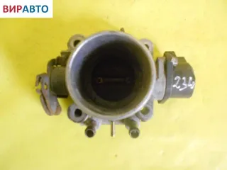  Заслонка дроссельная Hyundai Lantra 1 Арт 115041, вид 1