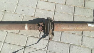 YL84-4602-BM Карданный вал Mazda Tribute 1 Арт 151499, вид 3
