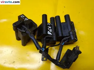 27301-37100 Катушка зажигания Hyundai Sonata (Y3) Арт 127421, вид 2