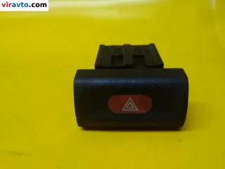 90493804 Кнопка аварийной сигнализации Opel Vectra B Арт 131172, вид 1