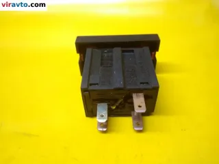 90493804 Кнопка аварийной сигнализации Opel Vectra B Арт 131172, вид 2