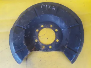  Кожух защитный тормозного диска Mazda 3 BK Арт 152520, вид 1