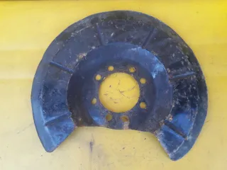  Кожух защитный тормозного диска Mazda 3 BK Арт 152521, вид 1