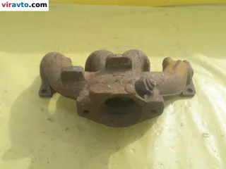 R90400043 Коллектор выпускной Opel Corsa A Арт 140047, вид 3