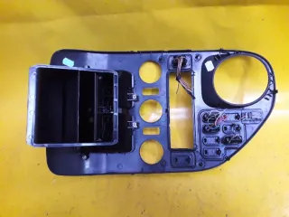 A6386891631 Консоль салона (кулисная часть) Mercedes Vito W638 Арт 159611, вид 2