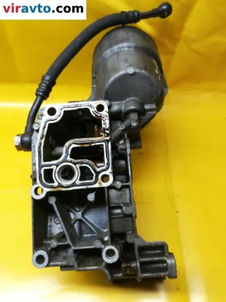 1713838 Корпус масляного фильтра BMW 3 E46 Арт 130403, вид 2