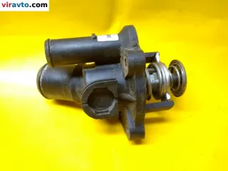 3M4GAA Корпус термостата Mazda 6 1 Арт 129242, вид 1