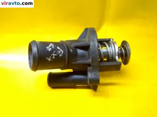3M4GAA Корпус термостата Mazda 6 1 Арт 129242, вид 2