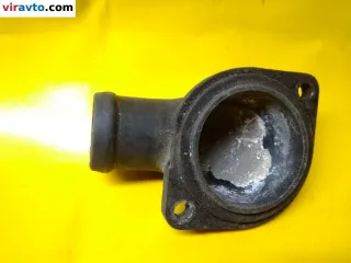 055121121f Корпус термостата Audi 80 B3 Арт 129355, вид 2