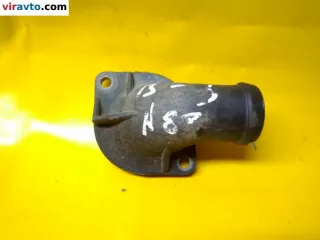 055121121f Корпус термостата Audi 80 B3 Арт 129357, вид 1