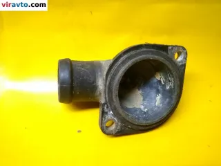 055121121f Корпус термостата Audi 80 B3 Арт 129357, вид 2