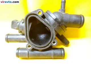 7700112491 Корпус термостата Renault Kangoo 1 Арт 129458, вид 2