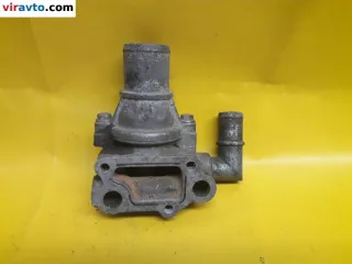 7700747401 Корпус термостата Renault Clio 1 Арт 130684, вид 2