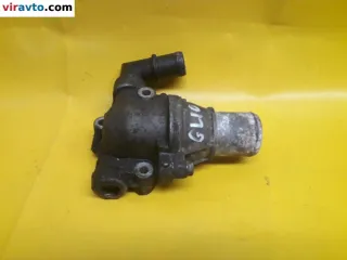 7700272359 Корпус термостата Renault Clio 1 Арт 130686, вид 1