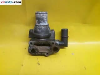 7700272359 Корпус термостата Renault Clio 1 Арт 130686, вид 2