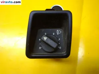 92fb-13k031aa Корректор фар Ford Fiesta 3 Арт 131368, вид 1