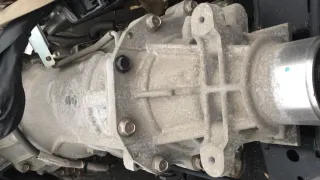 VQ35HR КПП автоматическая (АКПП) Infiniti G 4 Арт 155070, вид 1