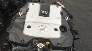 VQ35HR КПП автоматическая (АКПП) Infiniti G 4 Арт 155070, вид 2