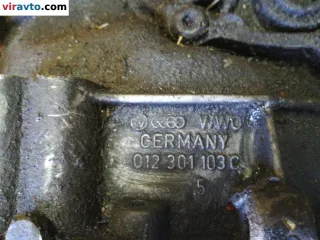 012 301 103C КПП механическая (МКПП) Audi 80 B3 1.8л Арт 126827, вид 3
