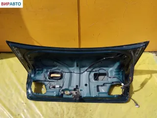 Крышка багажника (дверь 3-5) Kia Optima 1 2003г.  - Фото 2