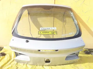  Крышка багажника (дверь 3-5) Renault Laguna 2 Арт 165023, вид 1