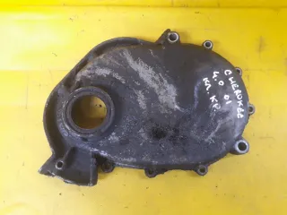 53010420 Крышка двигателя передняя Jeep Cherokee XJ Арт 153966, вид 1