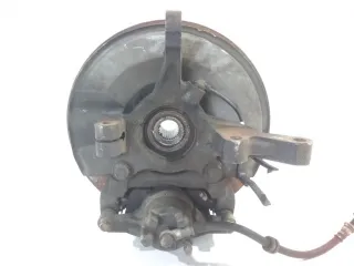  Кулак поворотный левый Mitsubishi Outlander 2 Арт 143328, вид 1