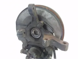  Кулак поворотный левый Mitsubishi Outlander 2 Арт 143328, вид 2