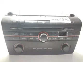 br9g66arx Магнитола Mazda 3 BK Арт 160928