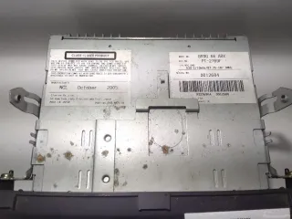 br9g66arx Магнитола Mazda 3 BK Арт 160928, вид 2