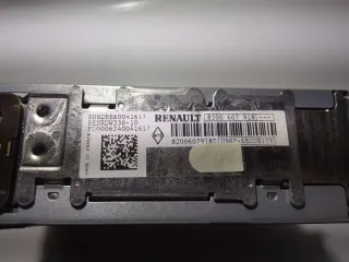 8200607918 Магнитола Renault Megane 2 Арт 160944, вид 2