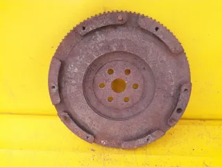  Маховик Mazda 3 BK 1.8л Арт 151109, вид 1