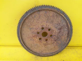  Маховик Mazda 3 BK 1.8л Арт 151109, вид 2