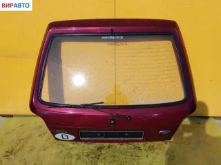  Моторчик заднего стеклоочистителя (дворника) Ford Fiesta 3 Арт 123935