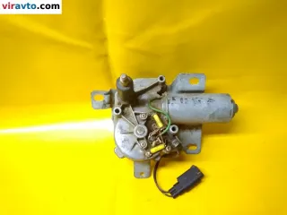 89fg-17k441-aa Моторчик заднего стеклоочистителя (дворника) Ford Fiesta 3 Арт 132685