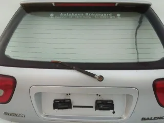  Моторчик заднего стеклоочистителя (дворника) Suzuki Baleno 1 Арт 159212, вид 1