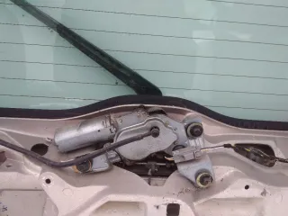  Моторчик заднего стеклоочистителя (дворника) Volvo V70 2 Арт 159485