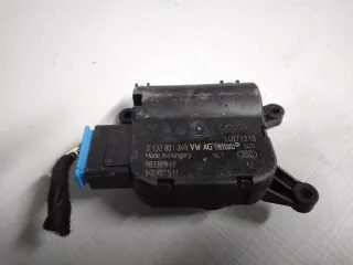 0132801345 1k0907511 Моторчик заслонки печки Audi A3 8P Арт 157898, вид 2
