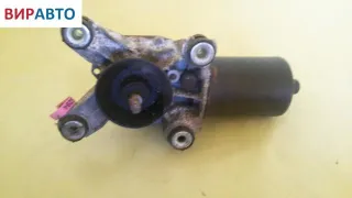  Моторчик передних стеклоочистителей (дворников) Mazda 626 GF Арт 115939, вид 2
