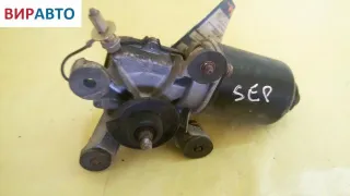  Моторчик передних стеклоочистителей (дворников) Kia Sephia 1 Арт 116034, вид 2