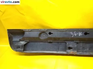 7700420428 Накладка двери (крышки) багажника Renault Laguna 1 Арт 131811, вид 4