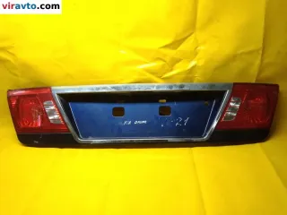 87370-3C200 Накладка двери (крышки) багажника Kia Optima 1 Арт 131815, вид 1