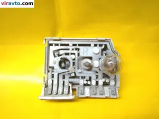 29632201 Панель (плата) фонаря заднего правого Audi 80 B3 Арт 131692, вид 1