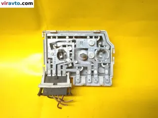 29632201 Панель (плата) фонаря заднего правого Audi 80 B3 Арт 131694, вид 1