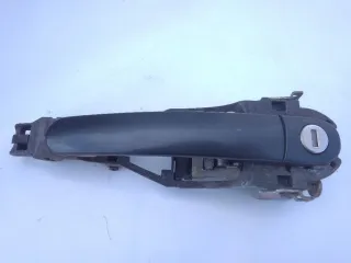 3B0837885 Ручка наружная передняя левая Volkswagen Passat B5 Арт 155725, вид 1