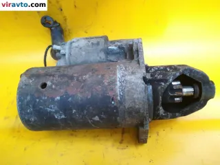 1005821568 Стартер Nissan Micra K11 1.0л Арт 142183, вид 2